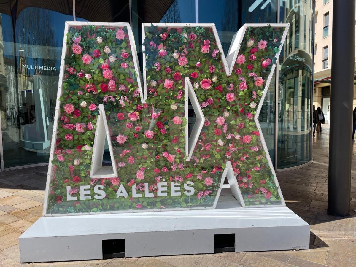 Aix Homes "Les Allees Provencales" آيكس أومبروفينس المظهر الخارجي الصورة